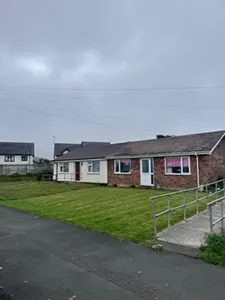 Thumbnail Picture showing lawns maintained and cut by Hawkins Garden Services of Tywyn